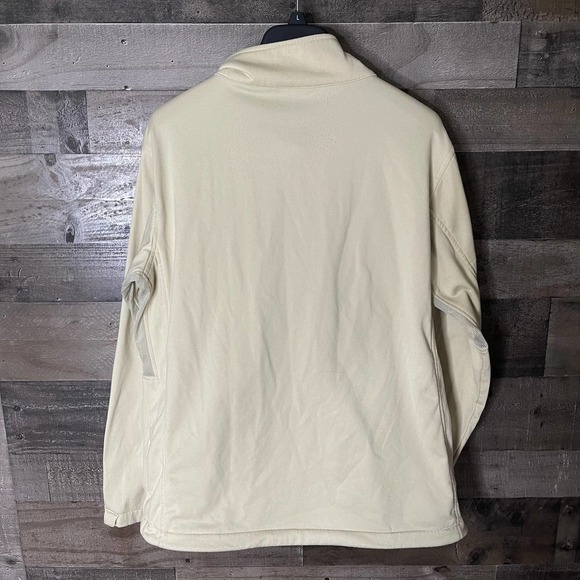 SOLD Burton Mens Full Zip Jacket Large - Picture 3 of 3